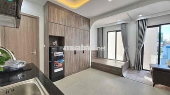 CĂN HỘ MINI FULL NỘI THẤT MỚI XÂY Ở BÌNH THẠNH 🏡