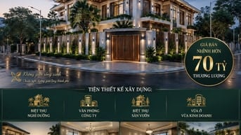  BÁN BIỆT THỰ KHU NỘI BỘ LÊ VĂN SỸ VỚI DT KHUÔN VIÊN 402M2