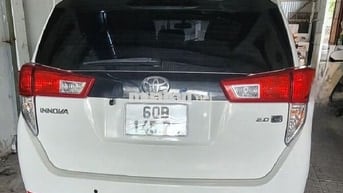 Toyota Innova 2.0E cuối 2019