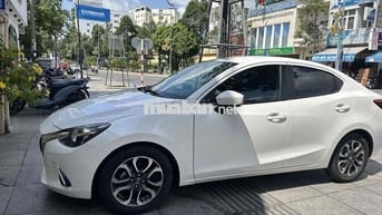 Mazda Mazda 2 2016 Trắng Tự động 60.000 km