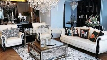 Cho thuê  PENHOUSE  chung cư Hoàng Anh Gold  187A Lê Văn Lương Nhà Bè