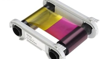 Ruy băng mực màu YMCKO R3011 - Giá rẻ