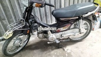 Honda Super Dream 2004 Nâu Số rời