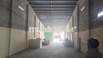 CHO THUÊ KHO,XƯỞNG 250M² ĐƯỜNG XE CÔNG 40F NGAY KCN TÂN BÌNH 