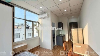 PHAN XÍCH LONG-STUDIO FULL NT-BAN CÔNG CỬA SỔ TRỜI-30M2