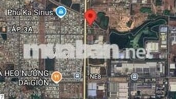 Bán đất Mỹ Phước 3 Thới Hòa 10*30m, full thổ cư