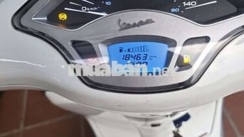 Piaggio Vespa Primavera Trắng 18.463 km