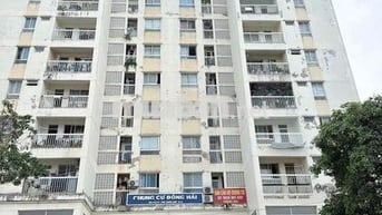Căn Hộ C.C Đông Hải 54m2 2PN / 2WC Sổ Hồng Riêng