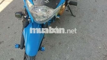 Suzuki Raider R150 Xanh Côn tay