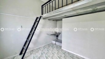 PHÒNG MỚI XÂY - CÓ BANCOL - GIỜ GIẤC TỰ DO - GẦN ĐH VĂN HIẾN