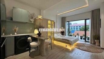 STUDIO 40M2 CỰC XINH NGAY HÀNG XANH, PEARL PLAZA, HUTECH, CHỈ TỪ 7tr