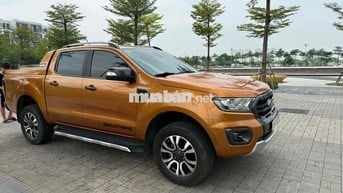 Ford Ranger Wildtrak 2018 2.0L Bi-Turbo 2 cầu Cam
