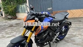 Yamaha MT15 2021 Xanh xám 8000 km
