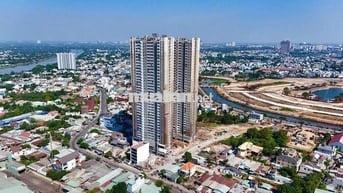 Cho Thuê Căn Hộ Cao Cấp A&T Sky Garden, 2PN-2WC Giá 7tr/tháng.