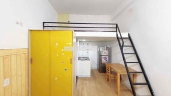 PHÒNG DUPLEX GÁC CAO | GẦN ĐH VĂN HIẾN, CÔNG THƯƠNG, HÀNG KHÔNG