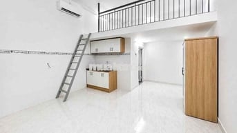 PHÒNG MỚI XÂY NGAY ĐƯỜNG BẠCH ĐẰNG GẦN SÂN BAY - CV GIA ĐỊNH