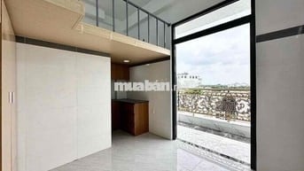✨DUPLEX BAN CÔNG THOÁNG MÁT MỚI 100% CÁCH IUH,VLU 1KM, NGUYỄN THÁI SƠN