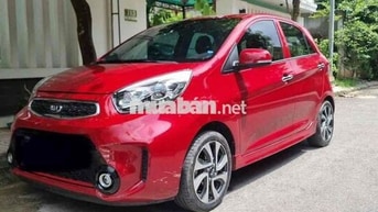 Kia Morning Si 2016 Số tự động Đỏ 54000 km
