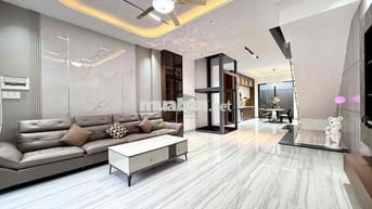 NHÀ 4 PHÒNG NGỦ Đủ NỘI THẤT CÓ THANG MÁY KHU ĐÔ THỊ MỸ GIA GIÁ 3