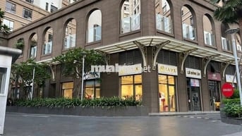 Cho thuê shophouse Garden Gate Phú Nhuận 31m² – 10 triệu/tháng
