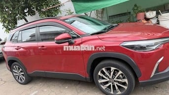 Toyota Cross 2022 Đỏ 30.000 km
