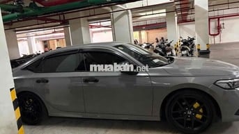 Honda Civic Xám 5 chỗ