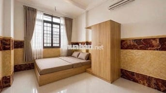 CHDV Full Nội Thất - Ngay Cao Thắng - Ba Tháng Hai - Gần Vòng Xoay