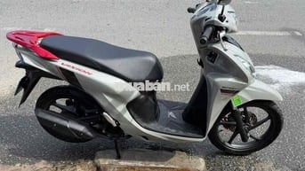 Honda Vision Sport 2025 Xám Xi Măng 1.617 km