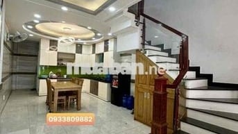 Nhà Cho Thuê Gò Vấp. siêu phẩm 4 tầng mới keng