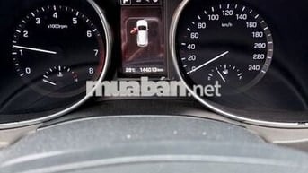 Hyundai Santafe 2016 Xăng Đen 144013 km