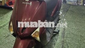 Honda Lead 2011, Xe phun xăng Fi, Đỏ, 7tr