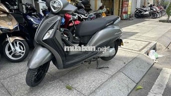 Yamaha Grande Xám Xe tay ga