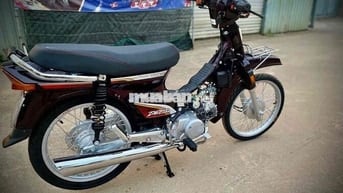 Honda Dream dọn full new