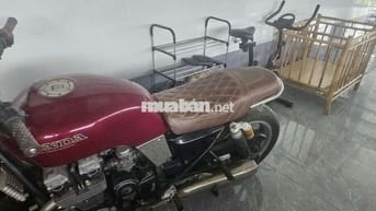Honda CB750 côn tay màu Đỏ
