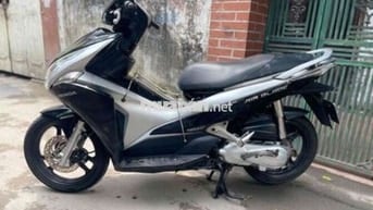 Honda Air Blade FI 2011 Đen Bạc