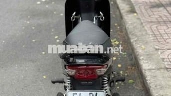 Honda Wave Alpha Đen