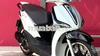 Liberty iGet ABS 2018 Trắng đen chính chủ