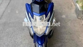 Yamaha Nouvo 6 đẹp, máy êm biển số Gia Lai