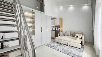 DUPLEX RỘNG 25m2 Ở ĐƯỢC NHÌU NGƯỜI