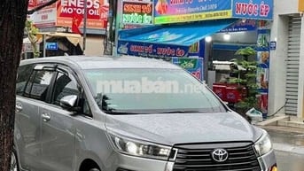 Toyota Innova G 2020 Tự động Bạc 8 chỗ