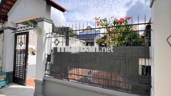 BIỆT THỰ SÂN VƯỜN 6,5X32M 1 LẦU 3PN 2WC Ở GIA ĐÌNH + VPCTY+CÂY KIỂNG