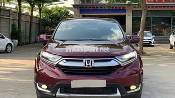 Honda CR-V G Nhập Thái 2020 7 chỗ Đỏ