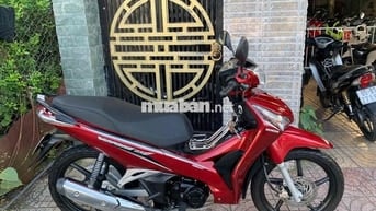 Honda Wavei 2016 Đỏ 30717 km
