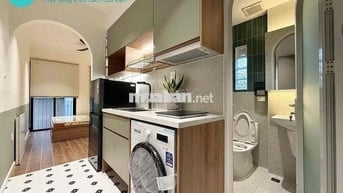 STUDIO VIBE SIÊU ĐẸP NGAY TRUNG TÂM BÌNH THẠNH TIỆN DI CHUYỂN CÁC QUAN