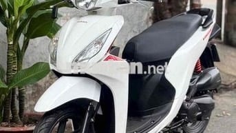 Honda Vision Sporty 2020 Trắng đen chính chủ