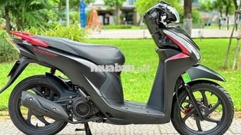 Honda Vision 2020 Đen Việt Nam