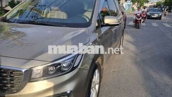 Kia Sedona 2.2 Dầu 2020 Vàng cát Số tự động