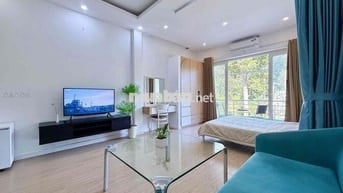 🔥 Studio Full Nội Thất Trống Sẵn Ngay Cộng Hòa – Gần Sân Bay Tân Sơn N