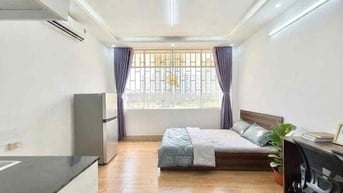 🎀CĂN HỘ STUDIO CỬA SỔ LỚN THOÁNG - NGUYỄN HỮU CẢNH - GẦN CÁC TRƯỜNG ĐH