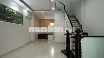 CHO THUÊ NHÀ NGUYÊN CĂN THẠNH LỘC 37. 1 TRỆT 2 LẦU DT 6,5 ×13 CÓ 3PN